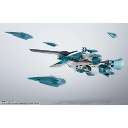 HI-METAL MACROSS 2 VF-2SS VALKYRIE SILVIE GENA LOVERS AGAIN ACTION FIGURE BANDAI