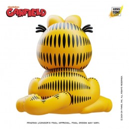 GARFIELD 1:1 GIGANTIC FIGURE BOSS FIGHT STUDIO