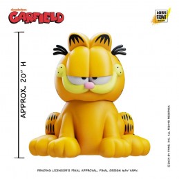 GARFIELD 1:1 GIGANTIC FIGURE BOSS FIGHT STUDIO