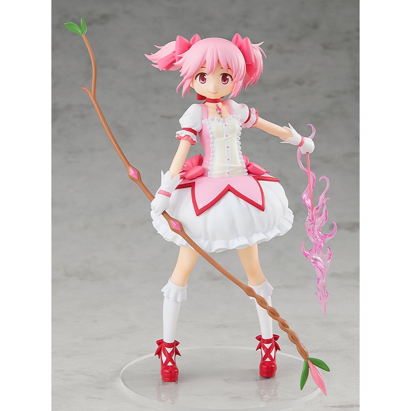 GOOD SMILE COMPANY PUELLA MAGI MADOKA MAGICA MADOKA KANAME POP UP PARADE STATUE FIGURE