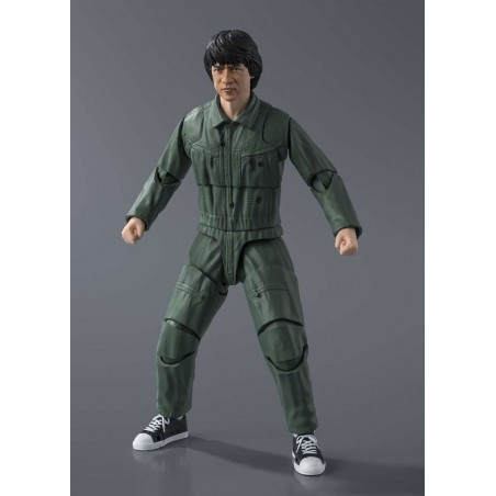 POLICE STORY OFFICER CHAN KA KUI S.H. FIGUARTS ACTION FIGURE