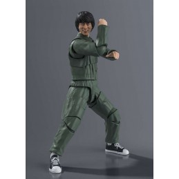 POLICE STORY OFFICER CHAN KA KUI S.H. FIGUARTS ACTION FIGURE BANDAI