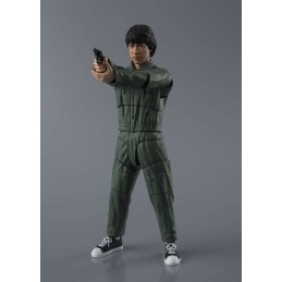 POLICE STORY OFFICER CHAN KA KUI S.H. FIGUARTS ACTION FIGURE BANDAI