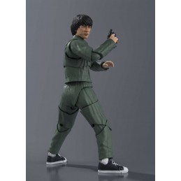 POLICE STORY OFFICER CHAN KA KUI S.H. FIGUARTS ACTION FIGURE BANDAI