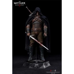 THE WITCHER 3 WILD HUNT GERALT 1/6 30CM ACTION FIGURE PURE ARTS