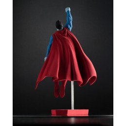 MC FARLANE DC DIRECT SUPERMAN RED AND BLUE BY GARY FRANK RESIN STATUE