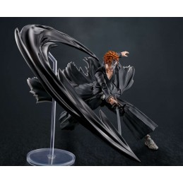 BLEACH ICHIGO KUROSAKI GETSUGA TENSHO S.H. FIGUARTS ACTION FIGURE BANDAI