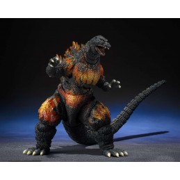 BANDAI GODZILLA 1995 70TH ANN. SPECIAL S.H. MONSTERARTS FIGUARTS ACTION FIGURE