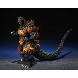 BANDAI GODZILLA 1995 70TH ANN. SPECIAL S.H. MONSTERARTS FIGUARTS ACTION FIGURE