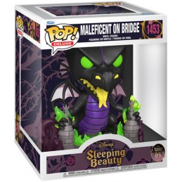 FUNKO POP! LA BELLA ADDORMENTATA NEL BOSCO 65th MALEFICENT ON BRIDGE DELUXE FIGURE FUNKO