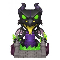 FUNKO POP! LA BELLA ADDORMENTATA NEL BOSCO 65th MALEFICENT ON BRIDGE DELUXE FIGURE FUNKO