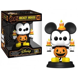 FUNKO POP! DISNEY HALLOWEEN MICKEY MOUSE SUPER SIZED LIGHTS UP FIGURE FUNKO