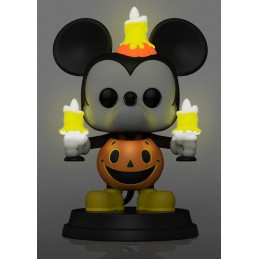 FUNKO FUNKO POP! DISNEY HALLOWEEN MICKEY MOUSE SUPER SIZED LIGHTS UP FIGURE