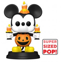 FUNKO FUNKO POP! DISNEY HALLOWEEN MICKEY MOUSE SUPER SIZED LIGHTS UP FIGURE