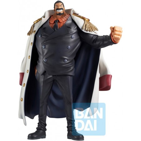 ONE PIECE ICHIBANSHO LEGENDARY HERO MONKEY D. GARP STATUE FIGURE