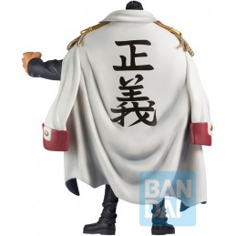 ONE PIECE ICHIBANSHO LEGENDARY HERO MONKEY D. GARP STATUA FIGURE BANDAI