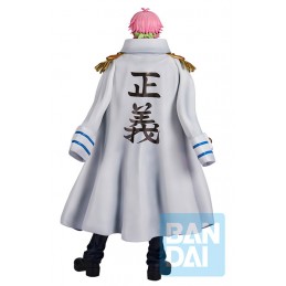 BANDAI ONE PIECE ICHIBANSHO LEGENDARY HERO KOBY STATUE FIGURE