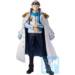 BANDAI ONE PIECE ICHIBANSHO LEGENDARY HERO KOBY STATUE FIGURE