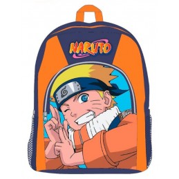 DIFUZED NARUTO SHIPPUDEN NARUTO FACE BACKPACK