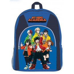 DIFUZED MY HERO ACADEMIA GROUP BACKPACK