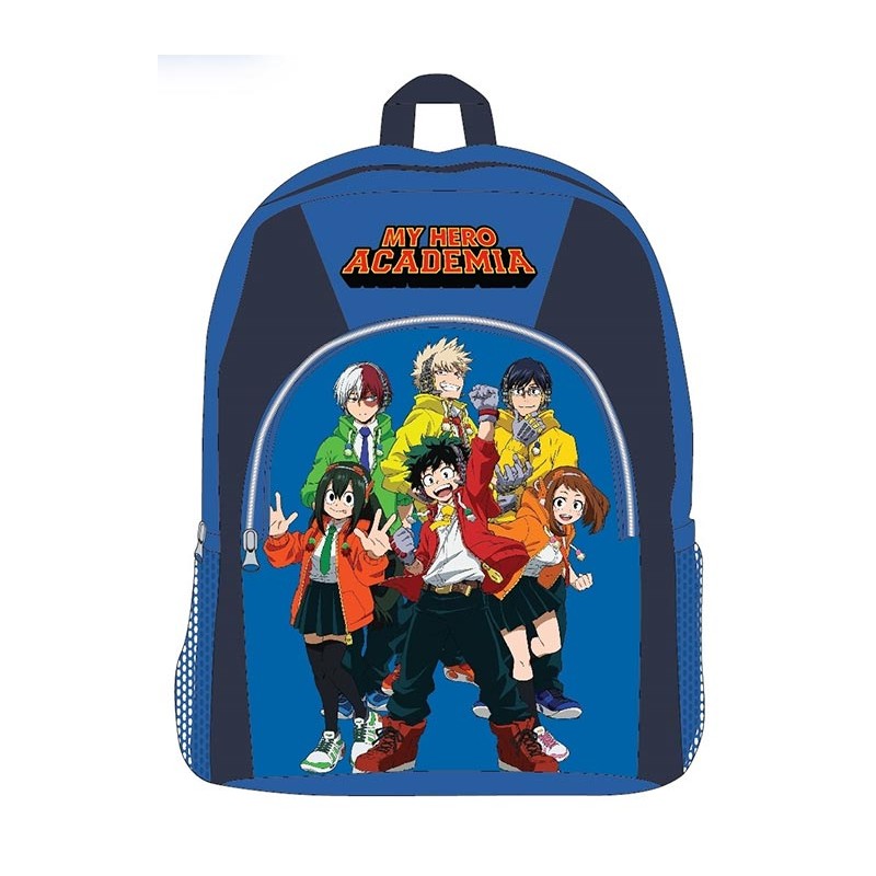 DIFUZED MY HERO ACADEMIA GROUP BACKPACK