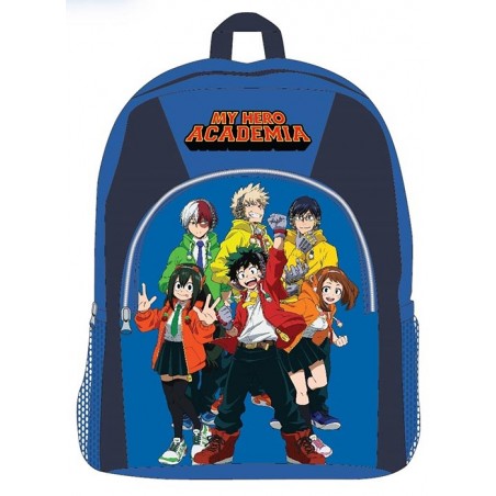 MY HERO ACADEMIA GROUP BACKPACK