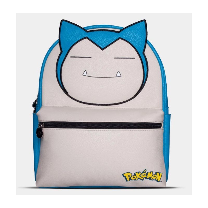 DIFUZED POKEMON SNORLAX MINI RUCKSACK