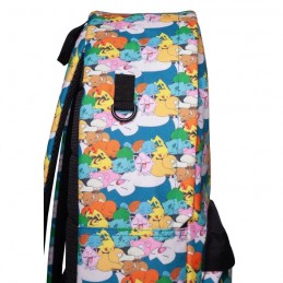 DIFUZED POKEMON SLEEPING ARTWORK BACKPACK 40CM