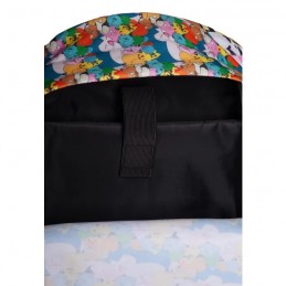 DIFUZED POKEMON SLEEPING ARTWORK BACKPACK 40CM