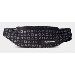 DIFUZED PLAYSTATION SYMBOLS BELT BAG