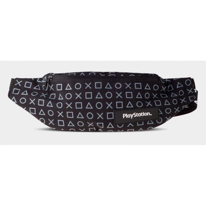 DIFUZED PLAYSTATION SYMBOLS BELT BAG