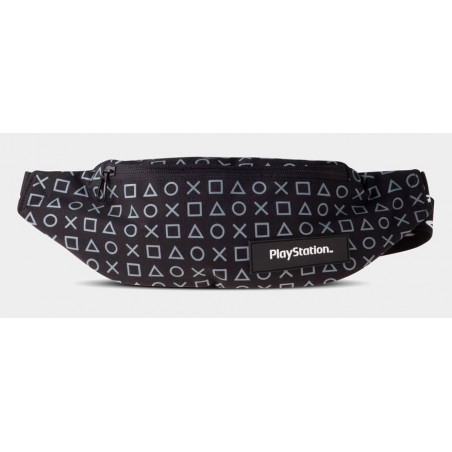 PLAYSTATION SYMBOLS BELT BAG