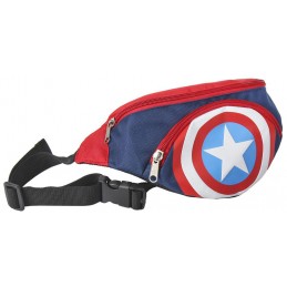 AVENGERS KID CAPITAN AMERICA MARSUPIO CERDA