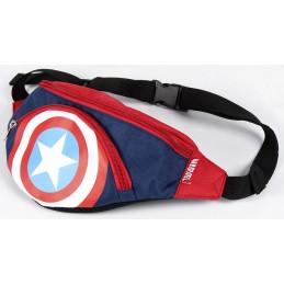 CERDA AVENGERS KID CAPTAIN AMERICA BELT BAG