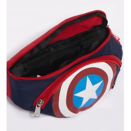 CERDA AVENGERS KID CAPTAIN AMERICA BELT BAG