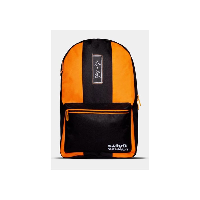 DIFUZED NARUTO SHIPPUDEN BASIC PLUS BACKPACK 46CM