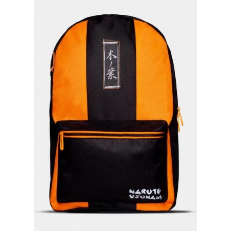 NARUTO SHIPPUDEN BASIC PLUS BACKPACK 46CM