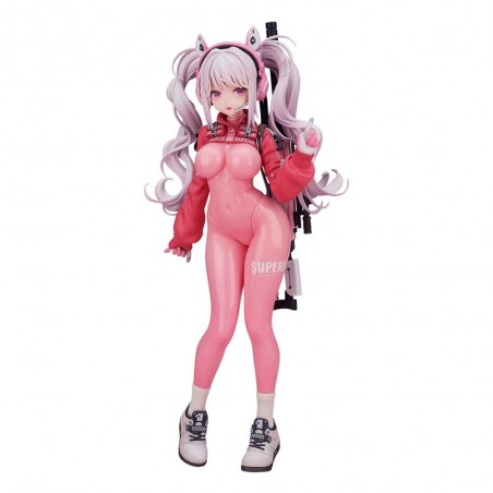 GODDESS OF VICTORY NIKKE ALICE FIGURE STATUA