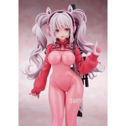 GODDESS OF VICTORY NIKKE ALICE FIGURE STATUA FLARE