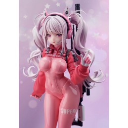 GODDESS OF VICTORY NIKKE ALICE FIGURE STATUA FLARE