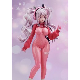 GODDESS OF VICTORY NIKKE ALICE FIGURE STATUA FLARE