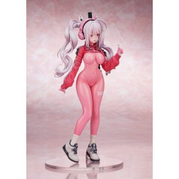 GODDESS OF VICTORY NIKKE ALICE FIGURE STATUA FLARE