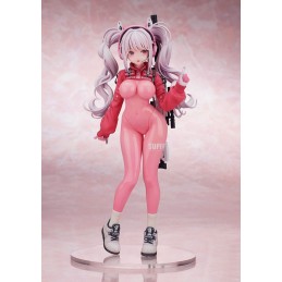 GODDESS OF VICTORY NIKKE ALICE FIGURE STATUA FLARE