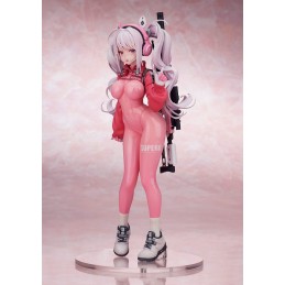 GODDESS OF VICTORY NIKKE ALICE FIGURE STATUA FLARE