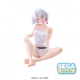 GODDESS OF VICTORY NIKKE DRAKE YUMEMIRIZE FIGURE STATUA SEGA GOODS