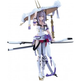 MAX FACTORY GODDESS OF VICTORY NIKKE FIGMA SCARLET ACTION FIGURE