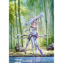 MAX FACTORY GODDESS OF VICTORY NIKKE FIGMA SCARLET ACTION FIGURE