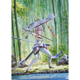 MAX FACTORY GODDESS OF VICTORY NIKKE FIGMA SCARLET ACTION FIGURE