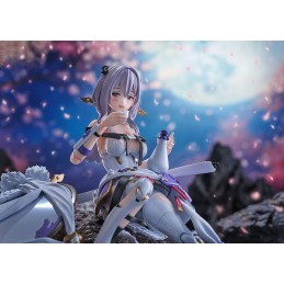 MAX FACTORY GODDESS OF VICTORY NIKKE FIGMA SCARLET ACTION FIGURE