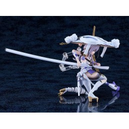 MAX FACTORY GODDESS OF VICTORY NIKKE FIGMA SCARLET ACTION FIGURE